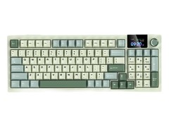 狼途LT95客制化键盘直降，到手348元