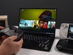 Valve开放SteamOS适配第三方PC，AMD Strix Halo笔记本实测表现优异
