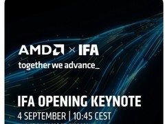 AMD将携192GB统一内存锐龙AI Max 400系列亮相2026柏林IFA