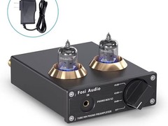 弗西音频X2留声机前置放大器399元购