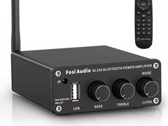 弗西音频BL20A功放机 直降60仅369元