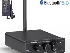 弗西音频100W蓝牙功放机直降60