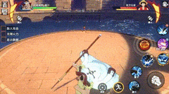 航海王热血航线：白胡子PVP连招揭秘