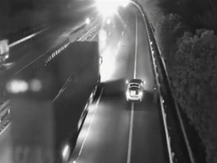 春运电动车高速续航缩水严重，车主因误信表显电量抛锚被罚