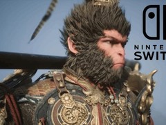 黑神话：悟空正推进登陆Switch 2，或亮相2026年任天堂发布会