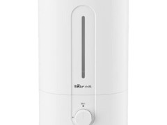 小熊加湿器限时特惠75.6元