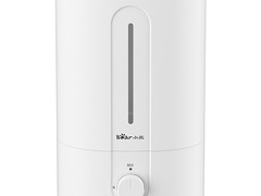 小熊静音加湿器84元抢