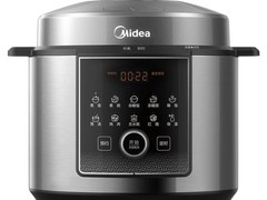 美的电压力锅5L大容量