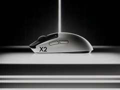 罗技GPW5雪豹鼠标首发不满意即退款，搭载无微动磁感应触发技术