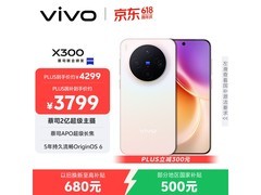 vivo X300 5G手机幸运彩配色优惠购