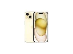 iPhone 15 256GB黄色版直降200元