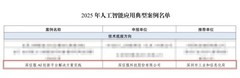 深信服AI算力网关入选工信部人工智能应用典型案例！