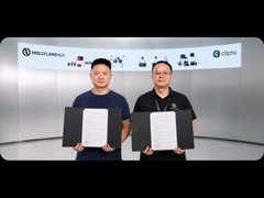 Clipto.AI 与 Hollyland 猛玛达成战略合作