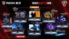 爱攻AGON十周年｜阎立东：【由顶到夯】新战略；五大系列定义电竞新十年