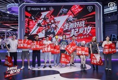 爱攻AGON十周年｜阎立东：【由顶到夯】新战略；五大系列定义电竞新十年