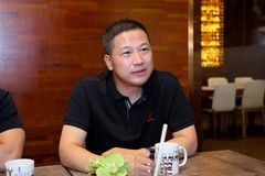 爱攻AGON十周年｜阎立东：【由顶到夯】新战略；五大系列定义电竞新十年