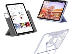 Inateck iPad磁吸保护套领券低至44.7元
