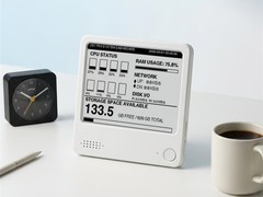 极趣Note 4墨水屏AI便利贴发布：磁吸设计+语音转写+三个月续航