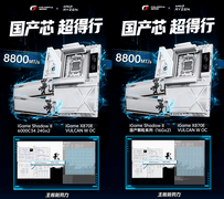 七彩虹X870E白火神主板达成DDR5国产颗粒内存超频8800MHz新成就