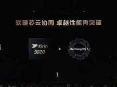 华为发布麒麟9020芯片，展现自主芯片实力