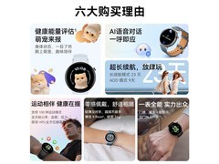 荣耀HONOR WATCH Fit幻夜黑立减390！