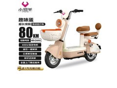 小羚羊新国标电动车限时优惠1709元