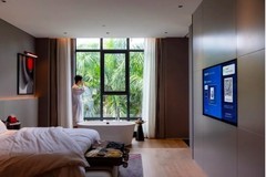 有颜有实力的智慧化酒店，谁能不爱？