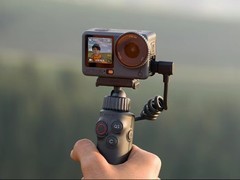 大疆Osmo Action 6发布：六项升级重塑运动影像标杆
