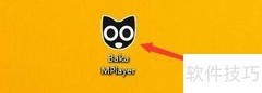 BakaMPlayer托盘图标设置方法