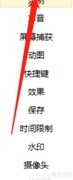 oCam如何开启托盘图标