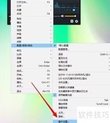 PotPlayer托盘图标显示方法