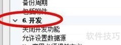 Access开发基础属性解析