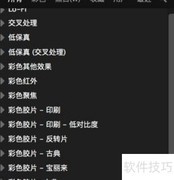 Alien Skin Exposure X3使用指南