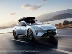 阿维塔06T首发亮相：华为乾崑2.0首款旅行车，搭载新一代激光雷达