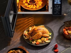 格兰仕25L微蒸烤一体机