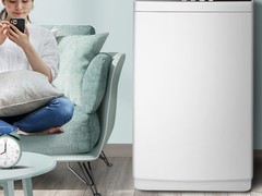 海信4.5公斤母婴波轮洗衣机特价来袭