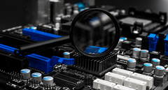 同画质分辨率，为何不同显卡显存占用率完全不同