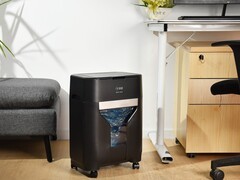 智能全自动碎纸机选谁？科密Z-300全自动碎纸机就是标准答案