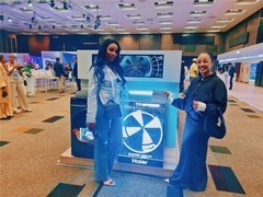 海尔南非发布洗衣机高端新品深化本土布局