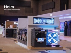 海尔南非发布洗衣机高端新品深化本土布局