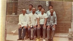 抖音寻人牵线，“灵魂摆渡人”刘德文送离世11年去台老兵骨灰回邢台安葬