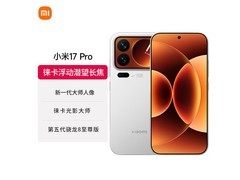 小米 17 Pro 5G 手机直降 500 仅 4799 元