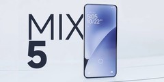 小米MIX 5回归！全面屏+磁吸镜头配置抢先看