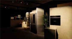 海尔厨电亮相米兰厨房卫浴展获50余家外媒关注