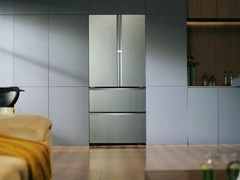 上市即引爆！卡萨帝揽光冰箱新品登顶高端TOP1型号