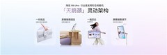 会变身的32吋4K大平板领衔，海信大白闺蜜机X8 Ultra正式登场