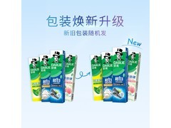 好来超白小苏打薄荷茶牙膏4支715g仅52.9元！