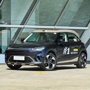 20万元内纯电五座SUV实测：蓝电E3、smart精灵1等5款硬核车型深度对比