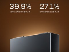 宁德时代2026年上半年动力电池与储能电池全球双第一