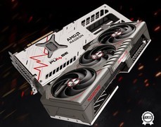 畅玩4K游戏 蓝宝石RX 9070 XT 16G合金脉动4528元